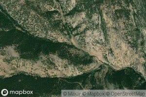 North Fork Hinch Creek