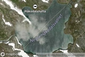 Nedre Hakodalsvatnet