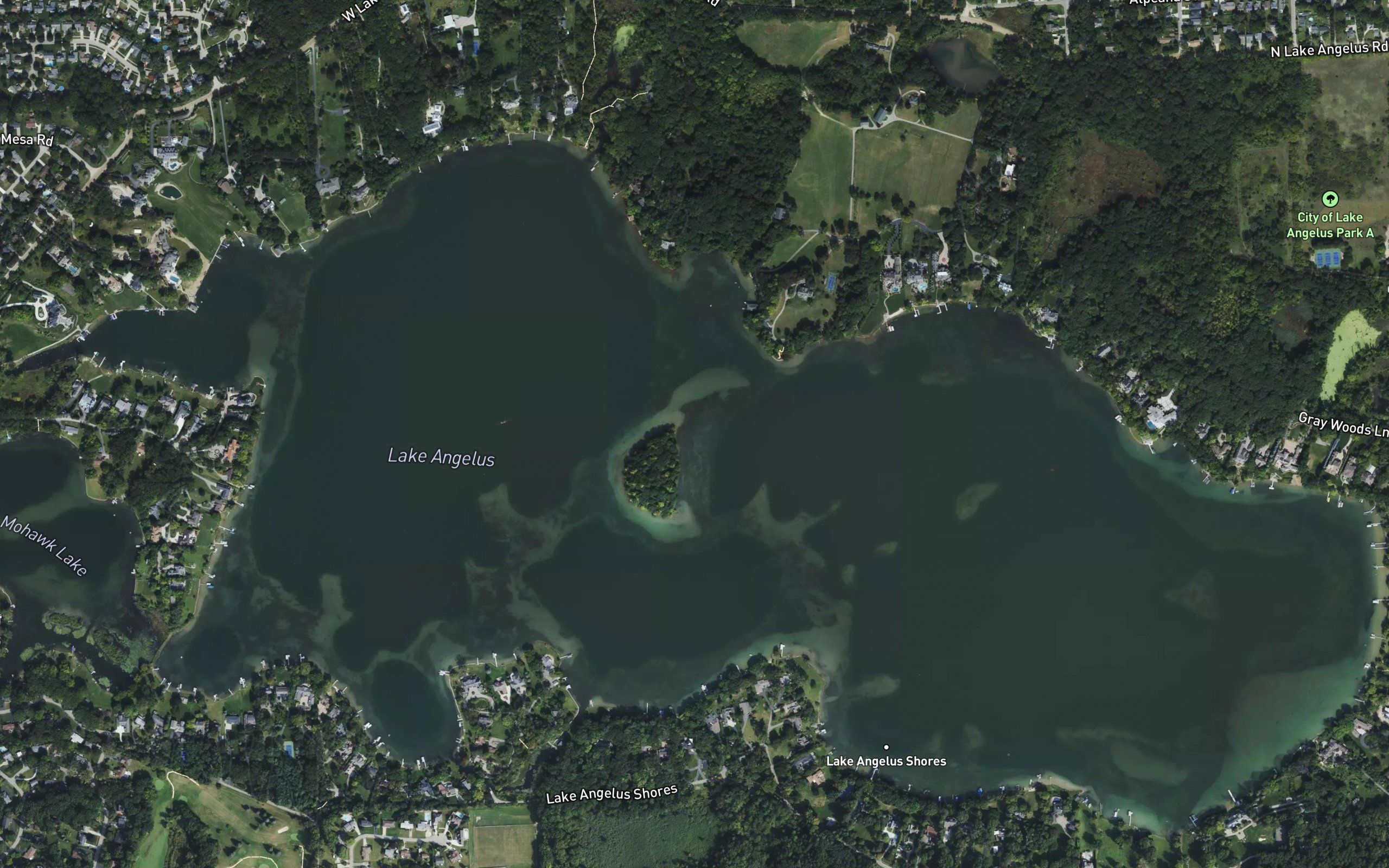 Lake Angelus