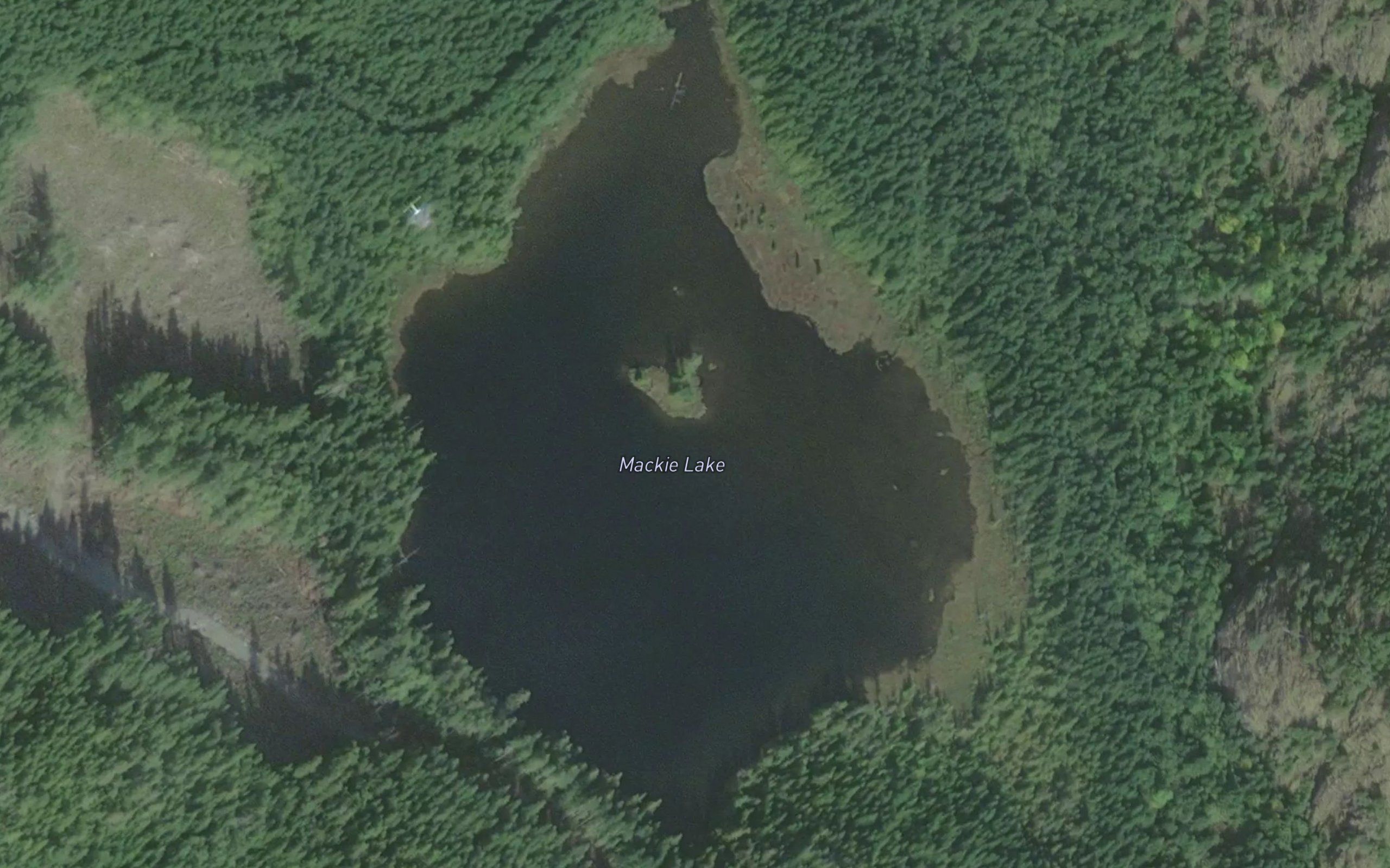 Mackie Lake