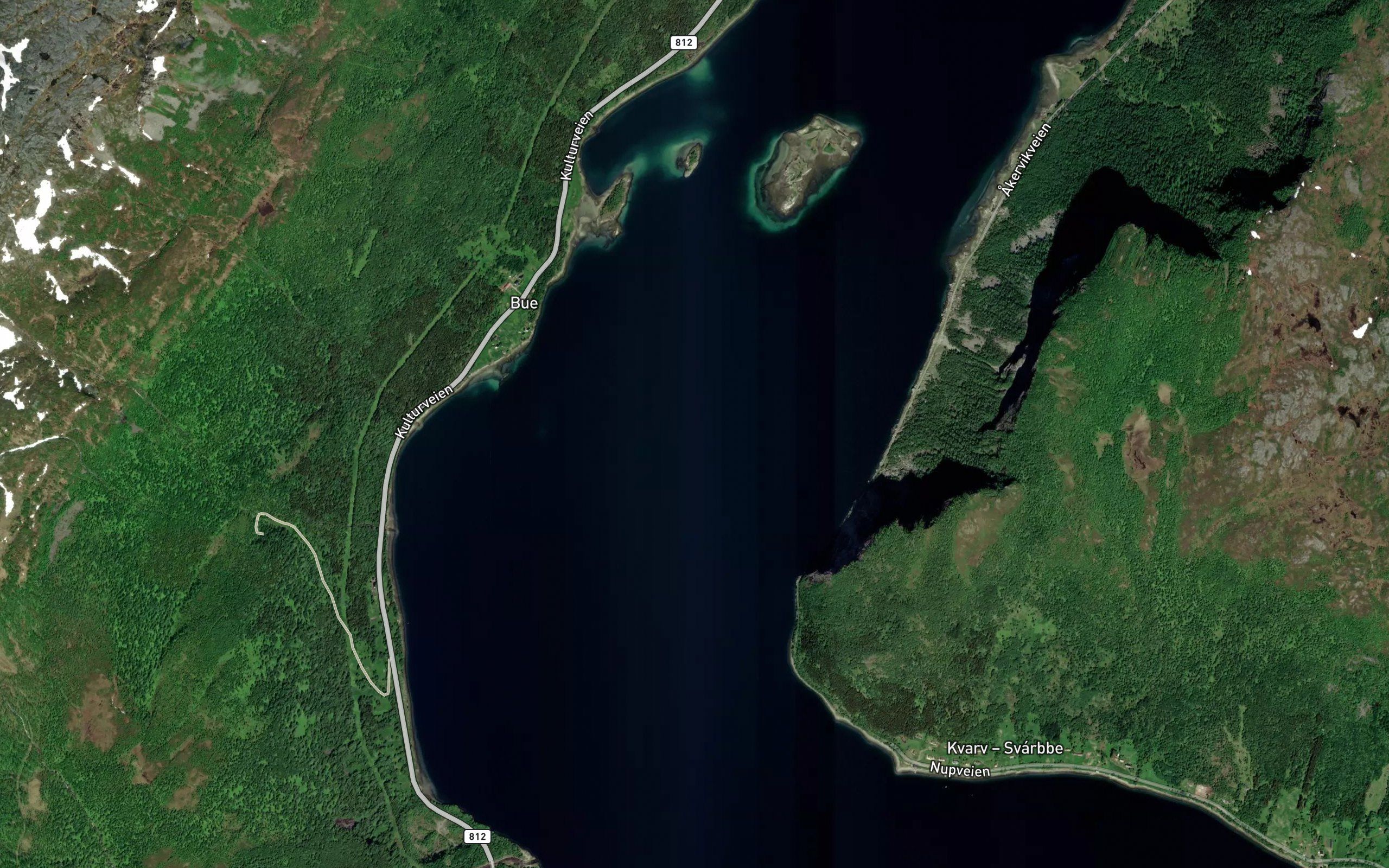 Misvaerfjorden