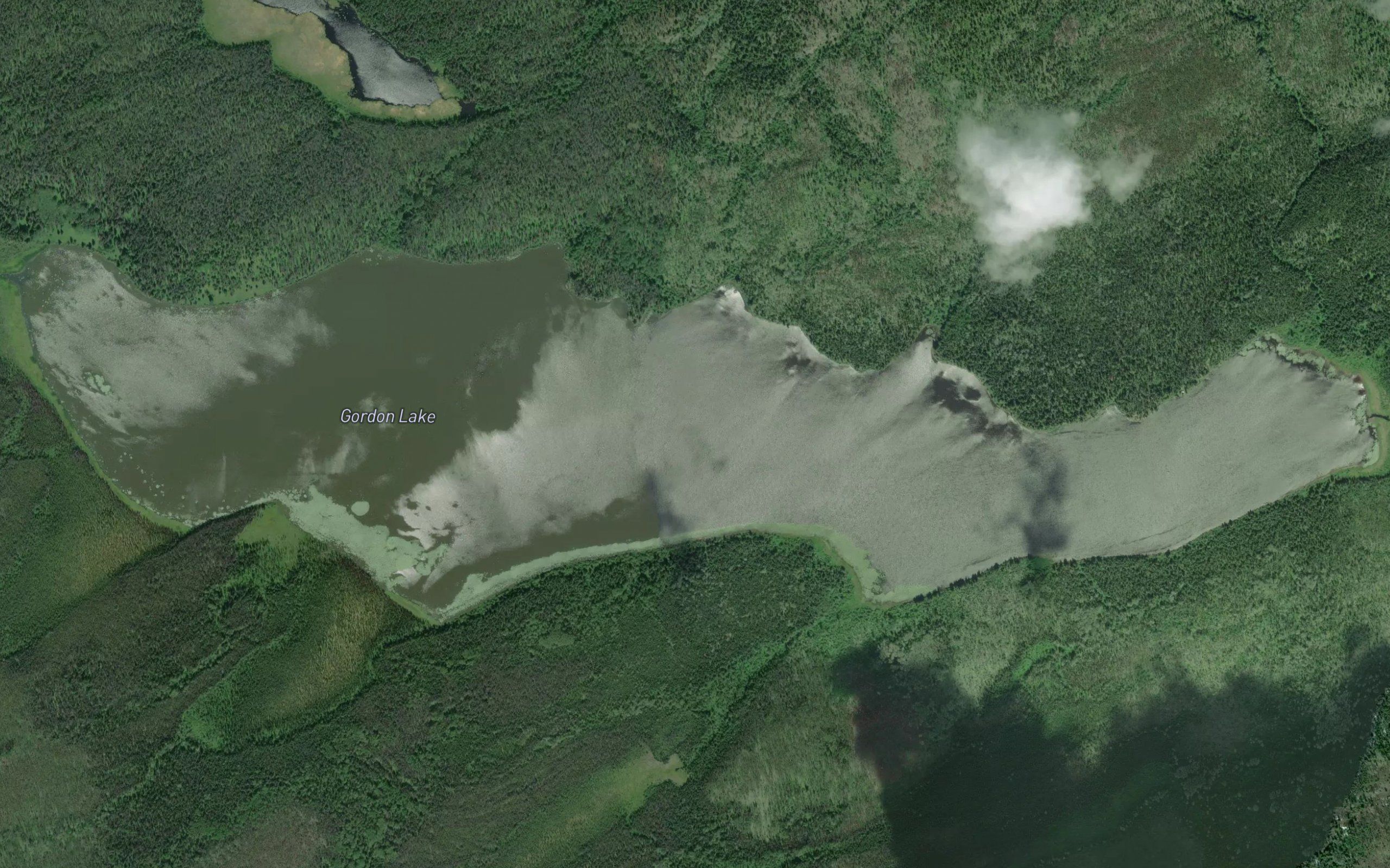 Gordon Lake