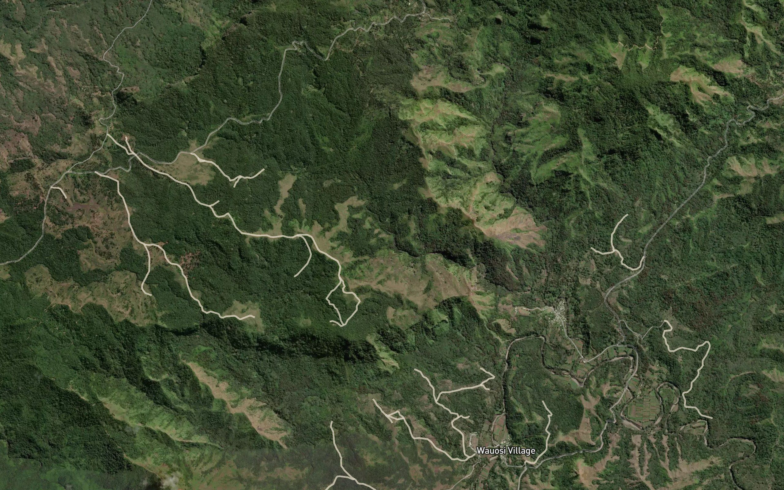 Nawawaro Creek
