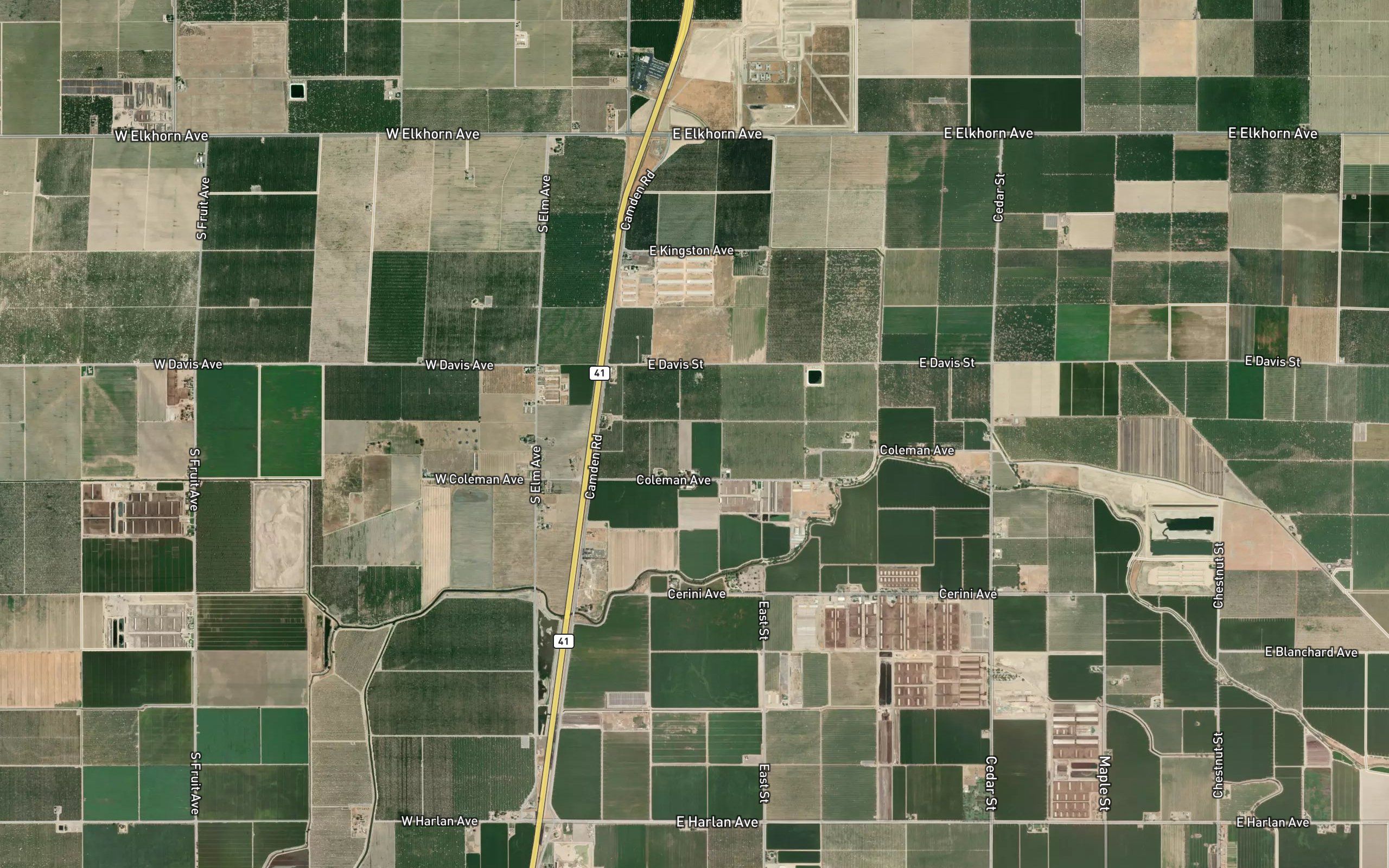 Settlers Ditch