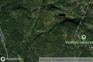 Vindfjellbekken