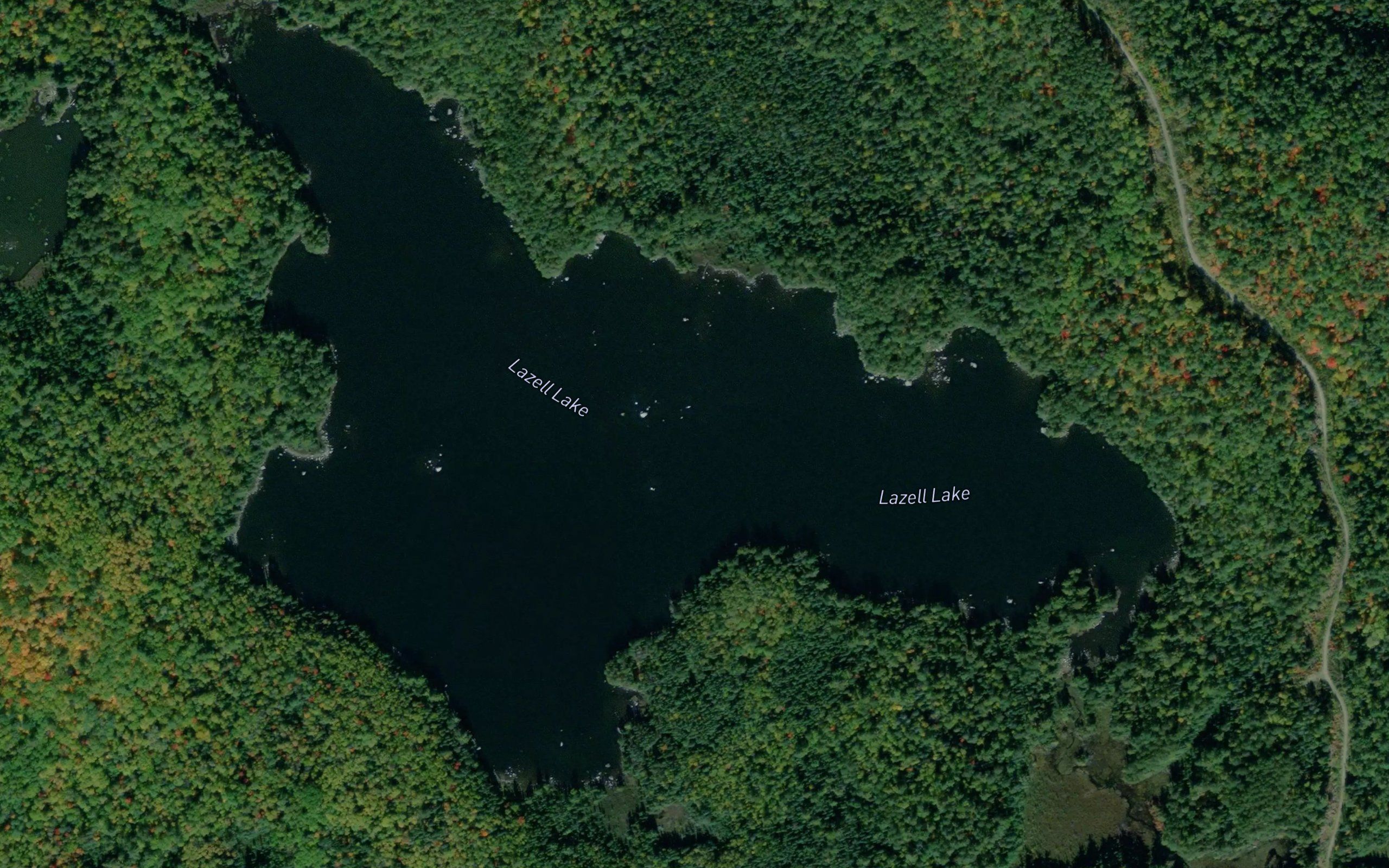 Lazell Lake