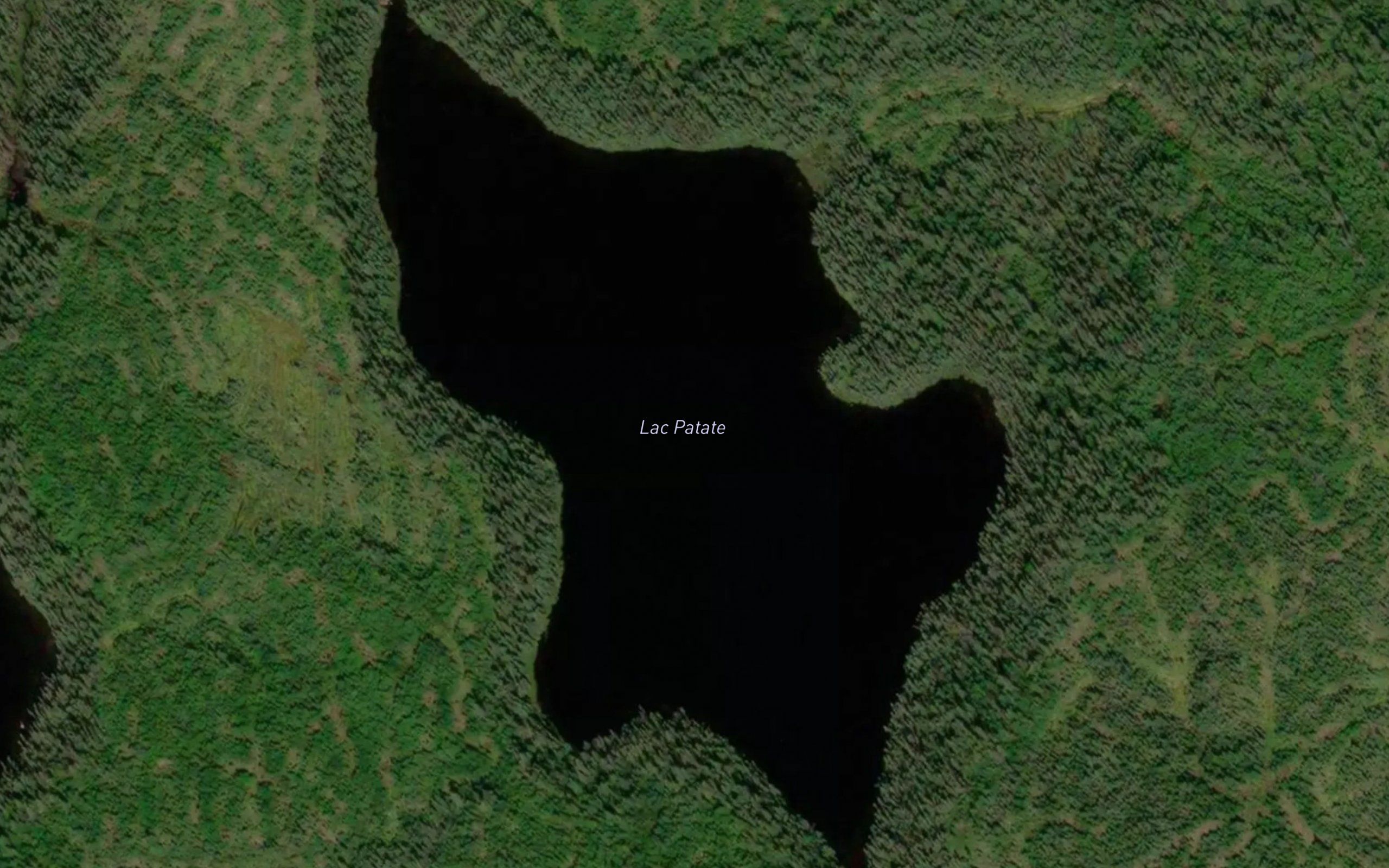 Lac Patate