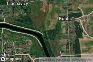 Lyakhovicheskiy Kanal