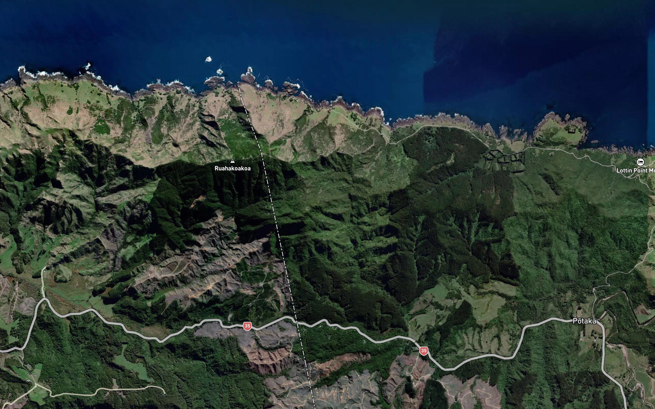 Te Purimu Stream