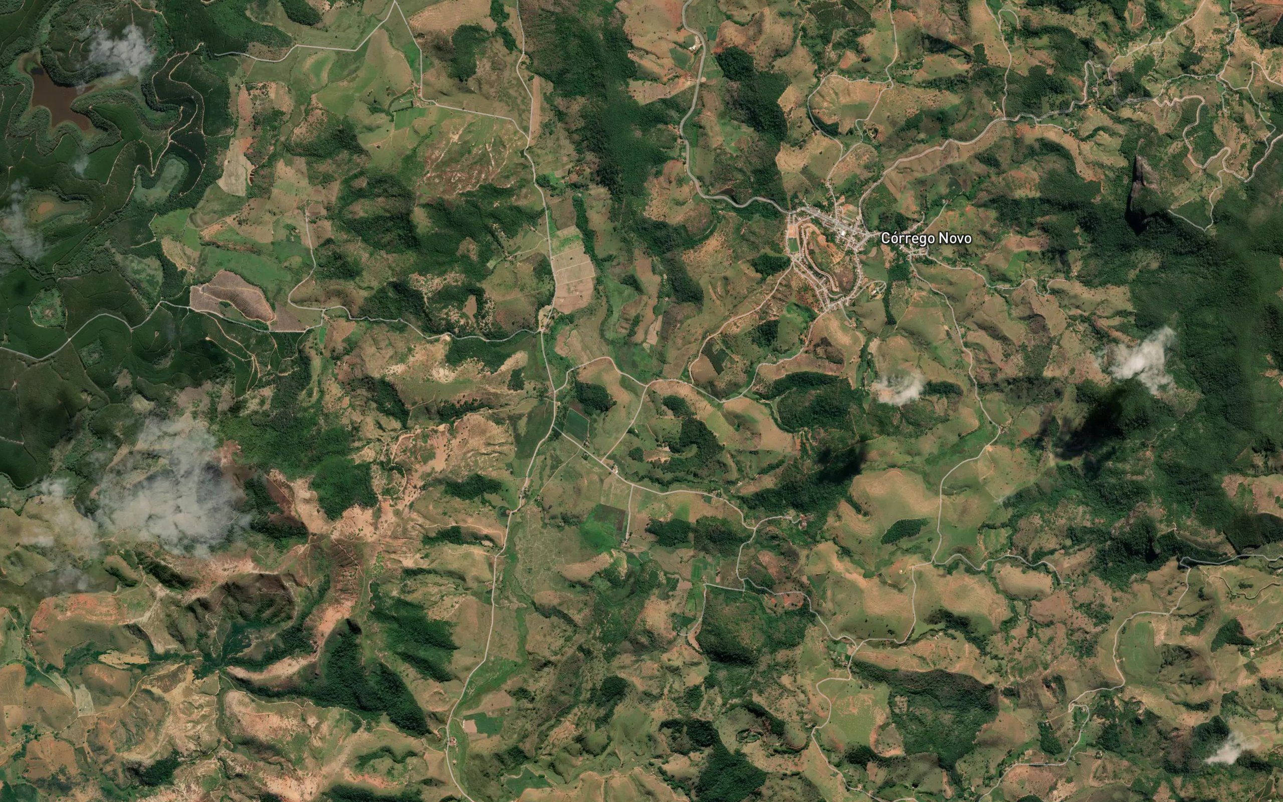 Corrego da Ferrugem