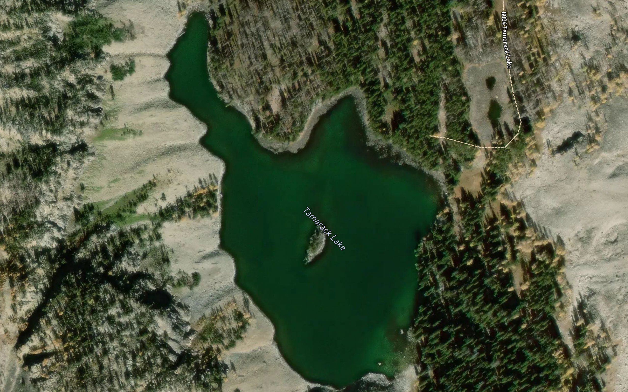 Tamarack Lake