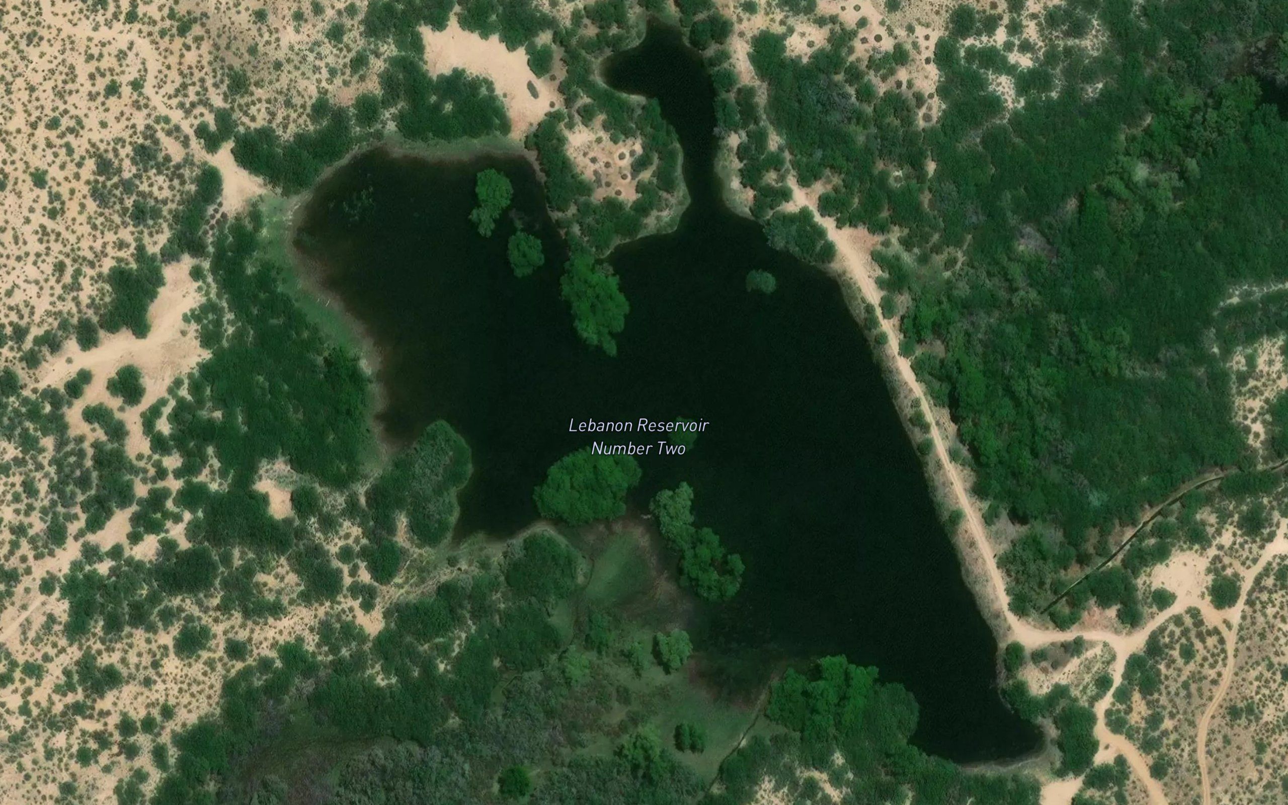 Lebanon Reservoir Number Two