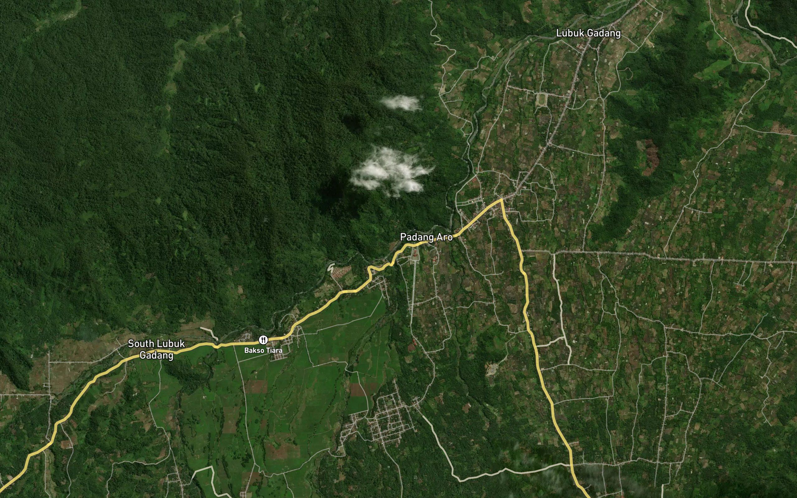 Sungai Balangir