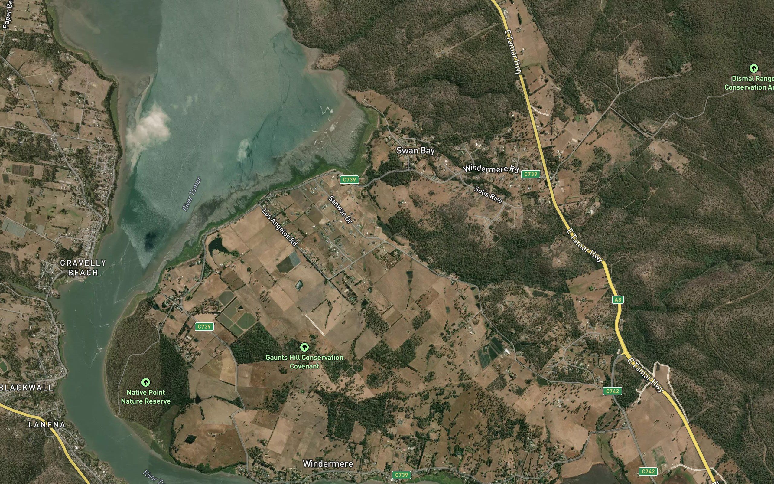 Saltwater Creek
