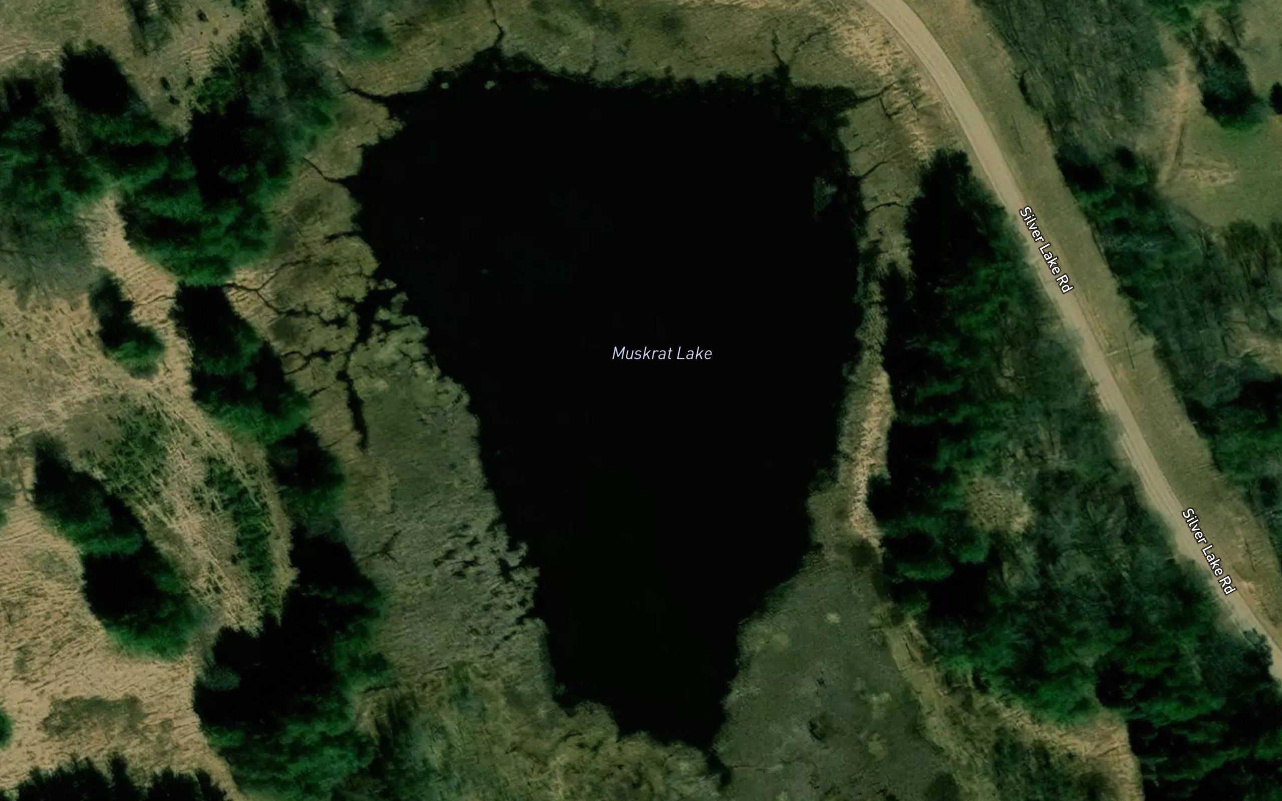 Muskrat Lake