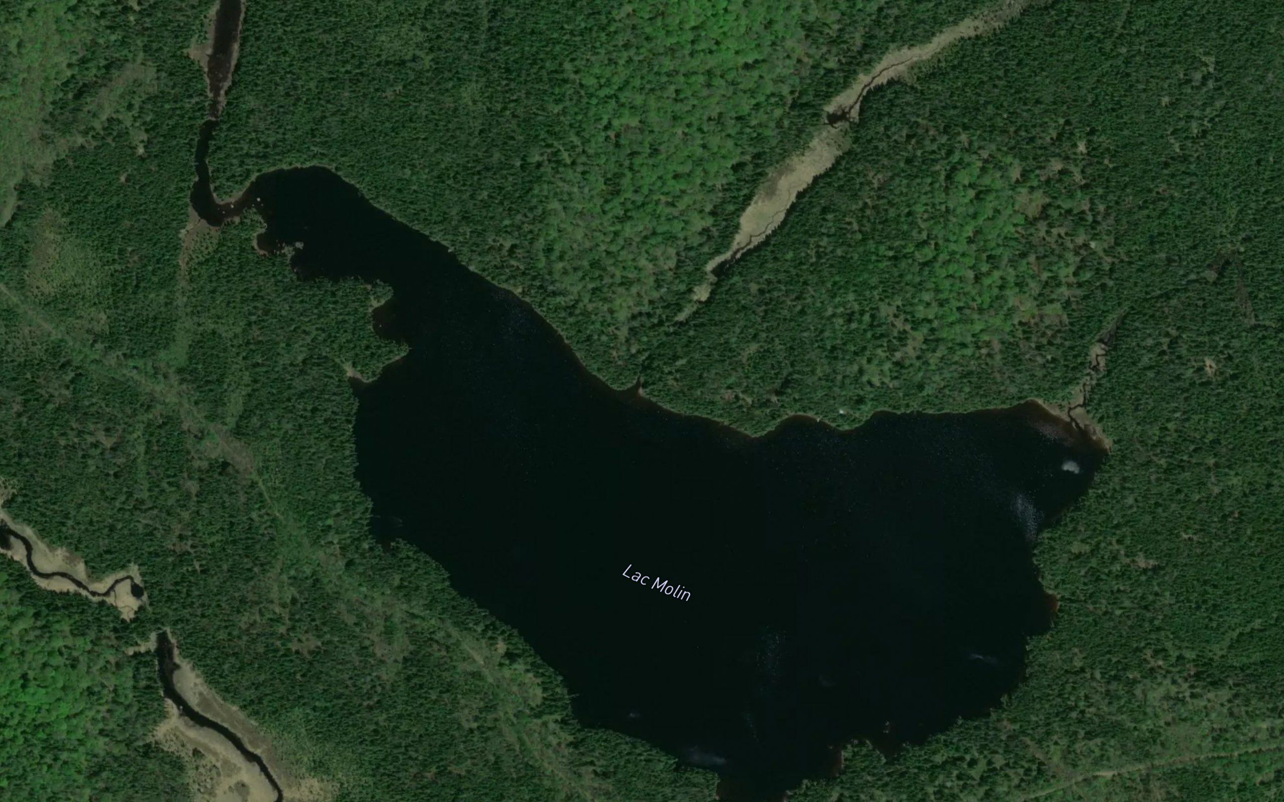 Lac Molin