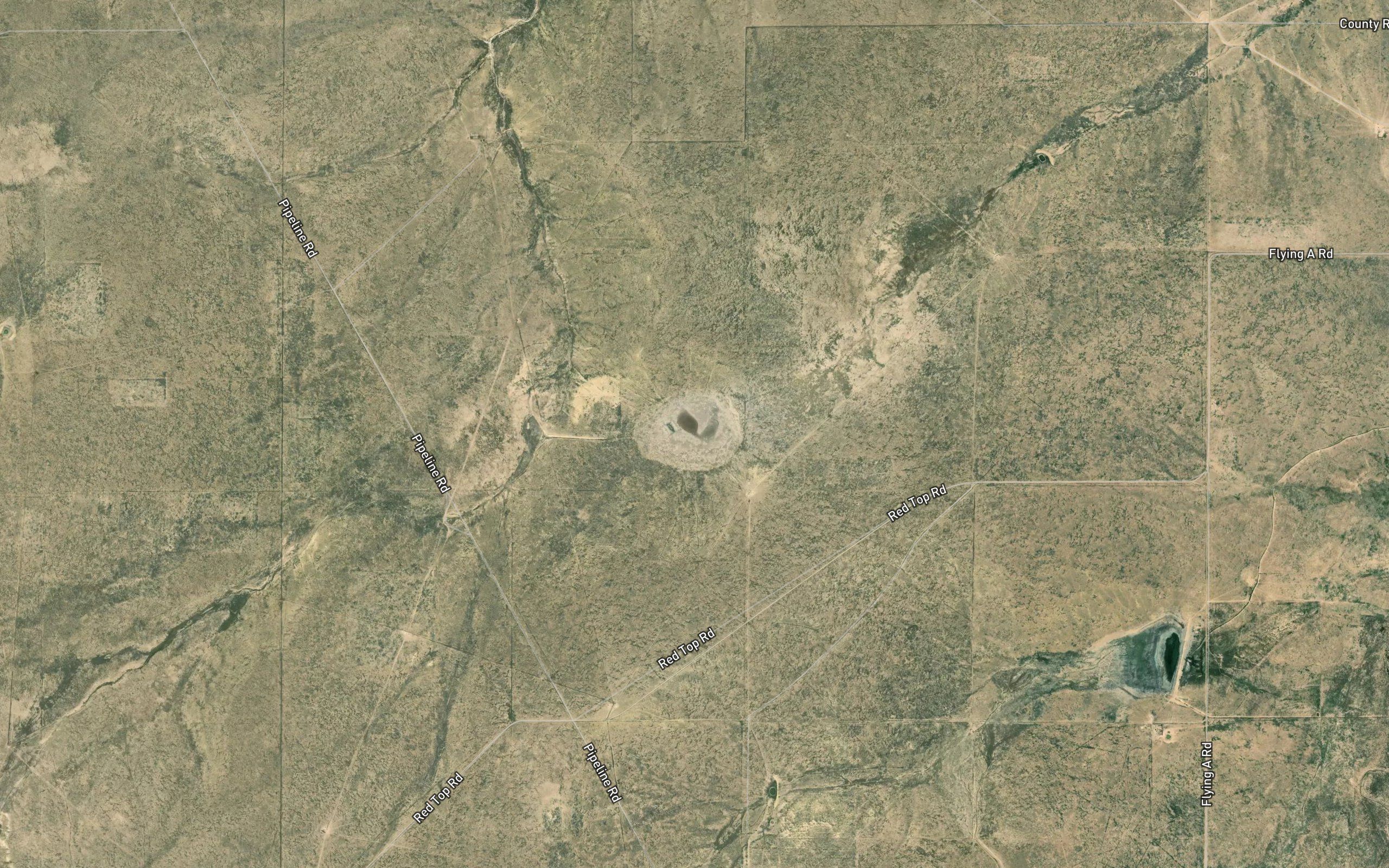 Dry Lake