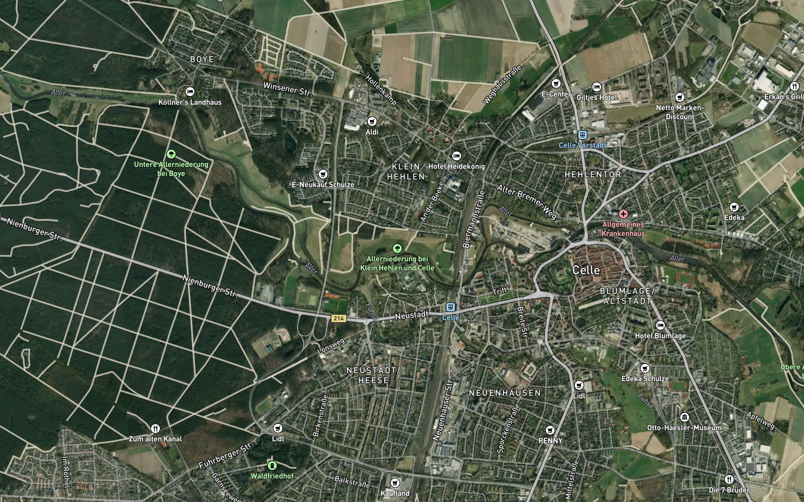 Vorwerker Bach