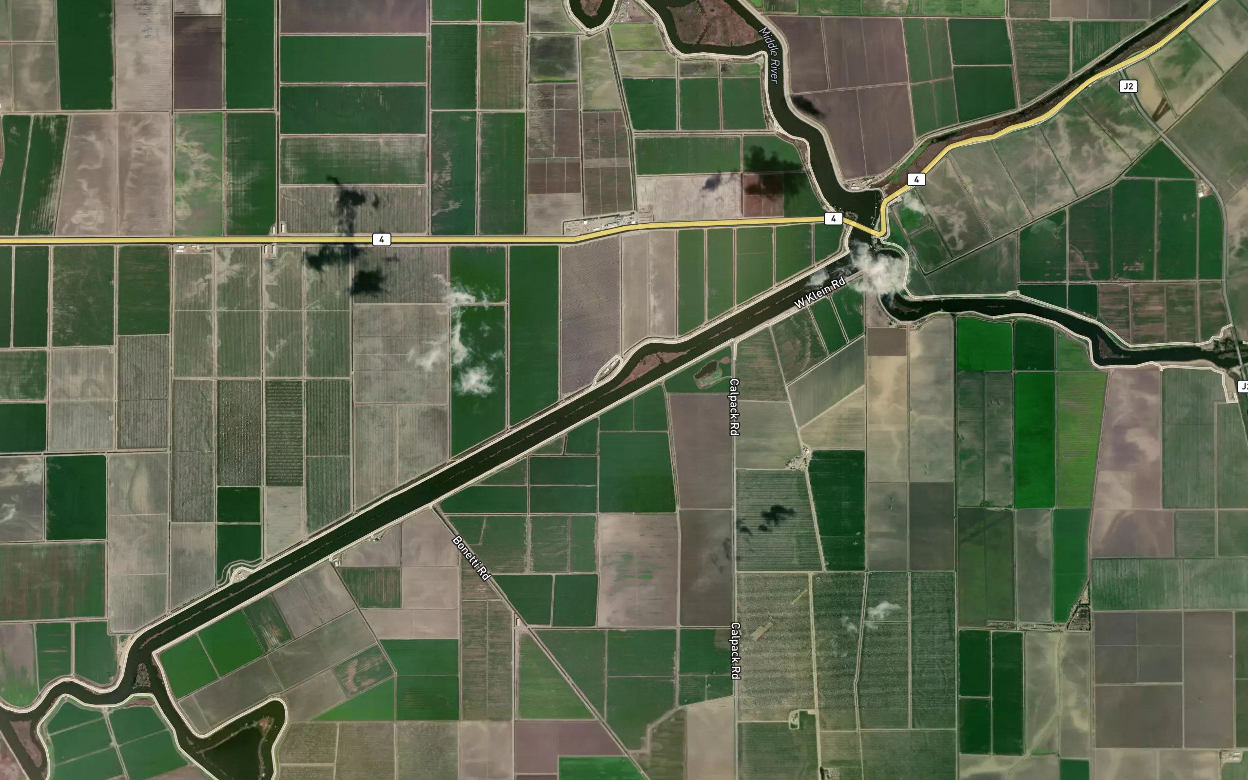 North Canal