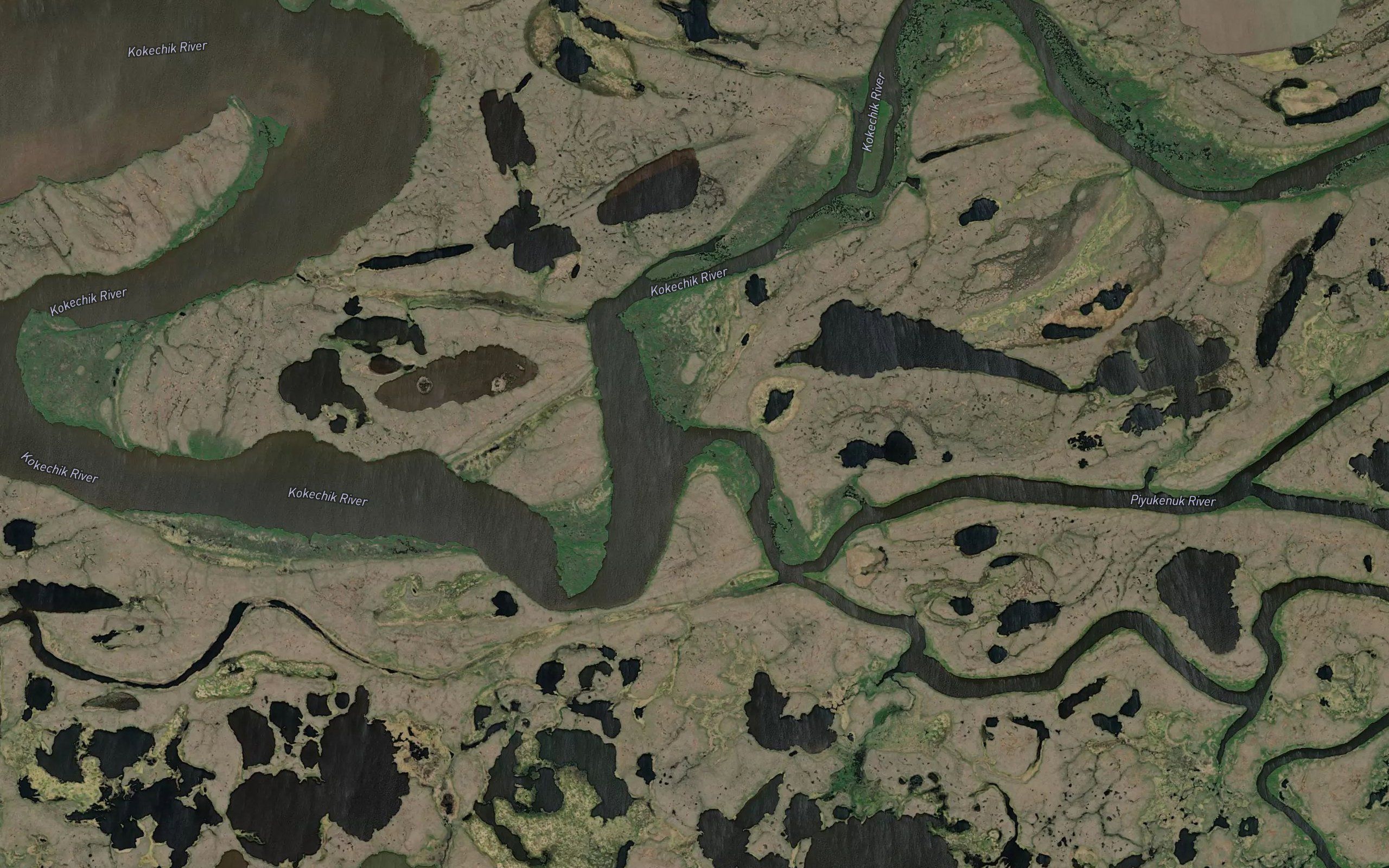 Piyukenuk River