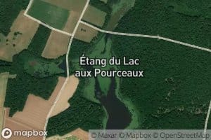 Etang du Parc aux Pourceaux