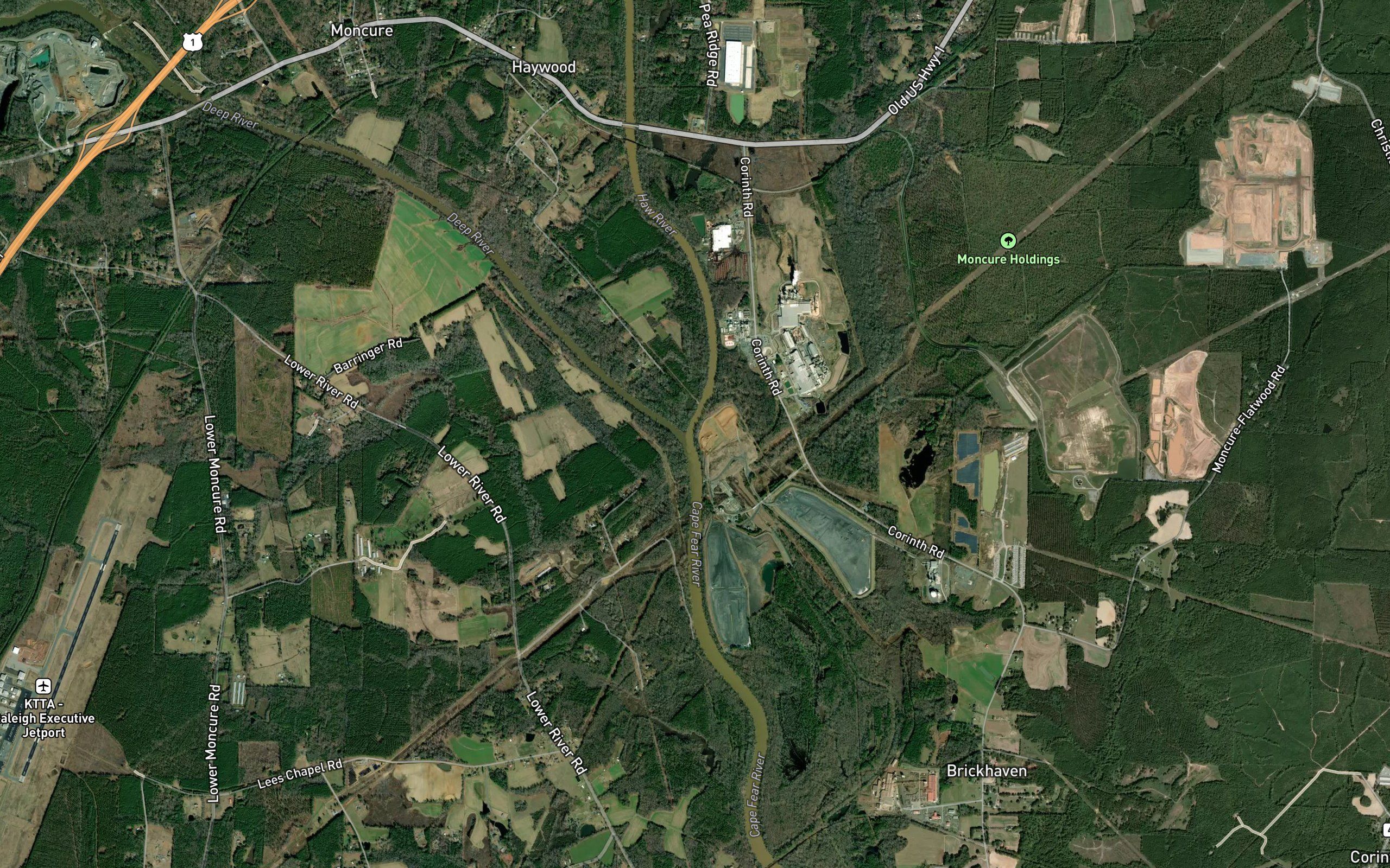 Haw River