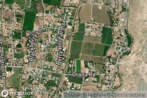 Hells Canyon Wasteway