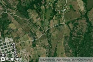 Quebrada La Angostura