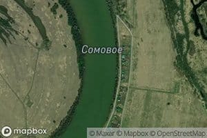 Ozero Somovoye