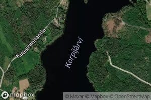 Korpijarvi