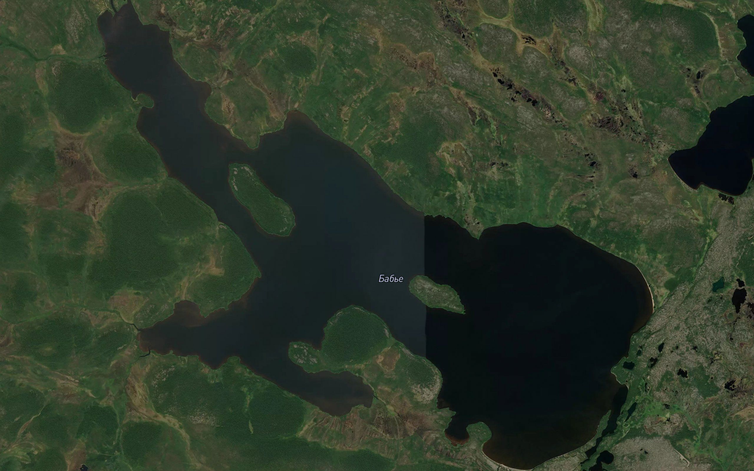 Ozero Bab'ye
