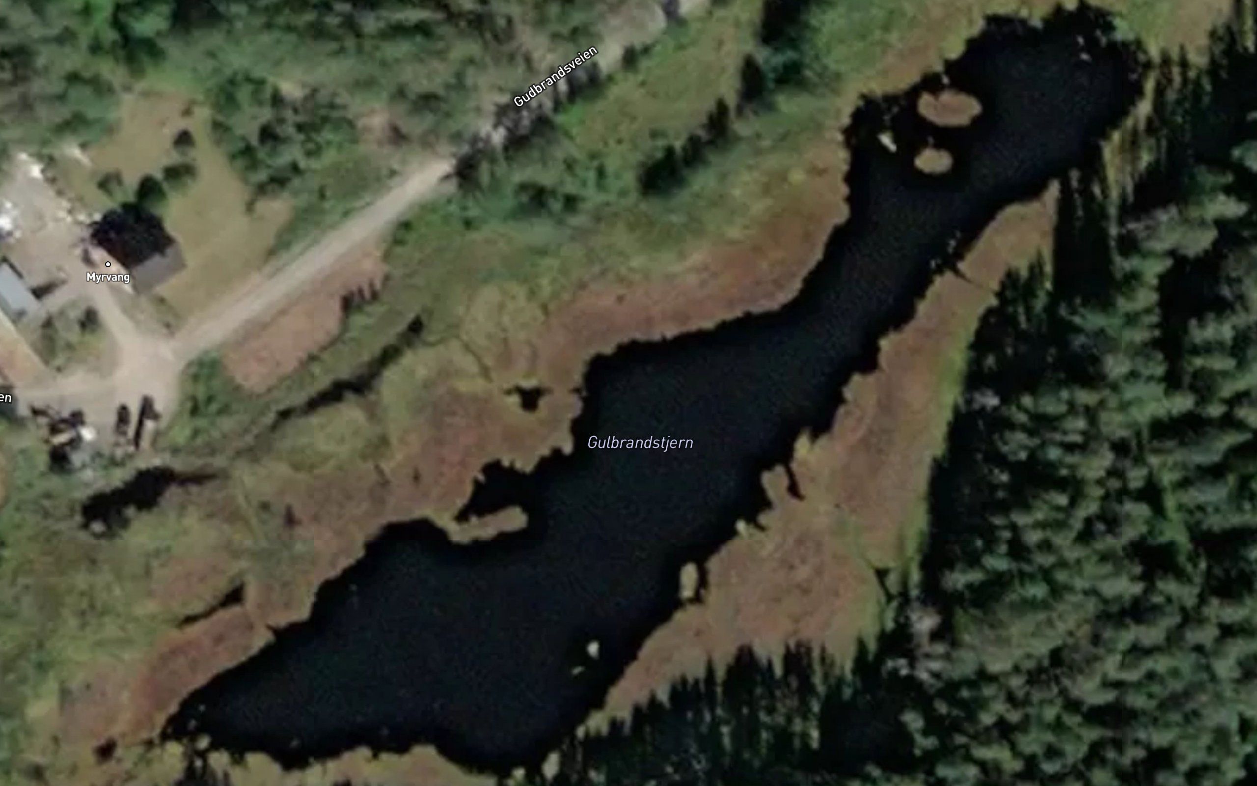 Gulbrandstjern