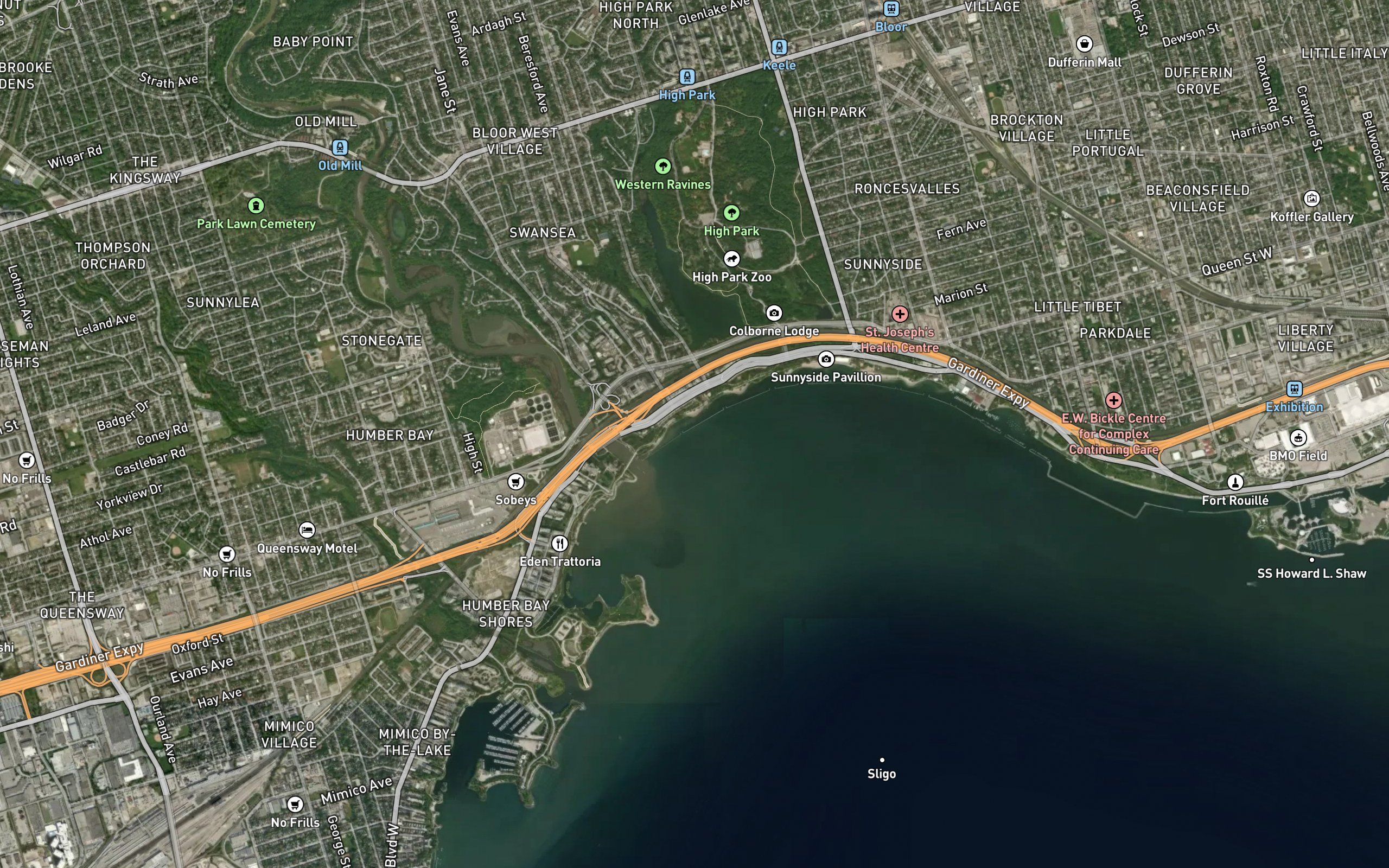 Humber River