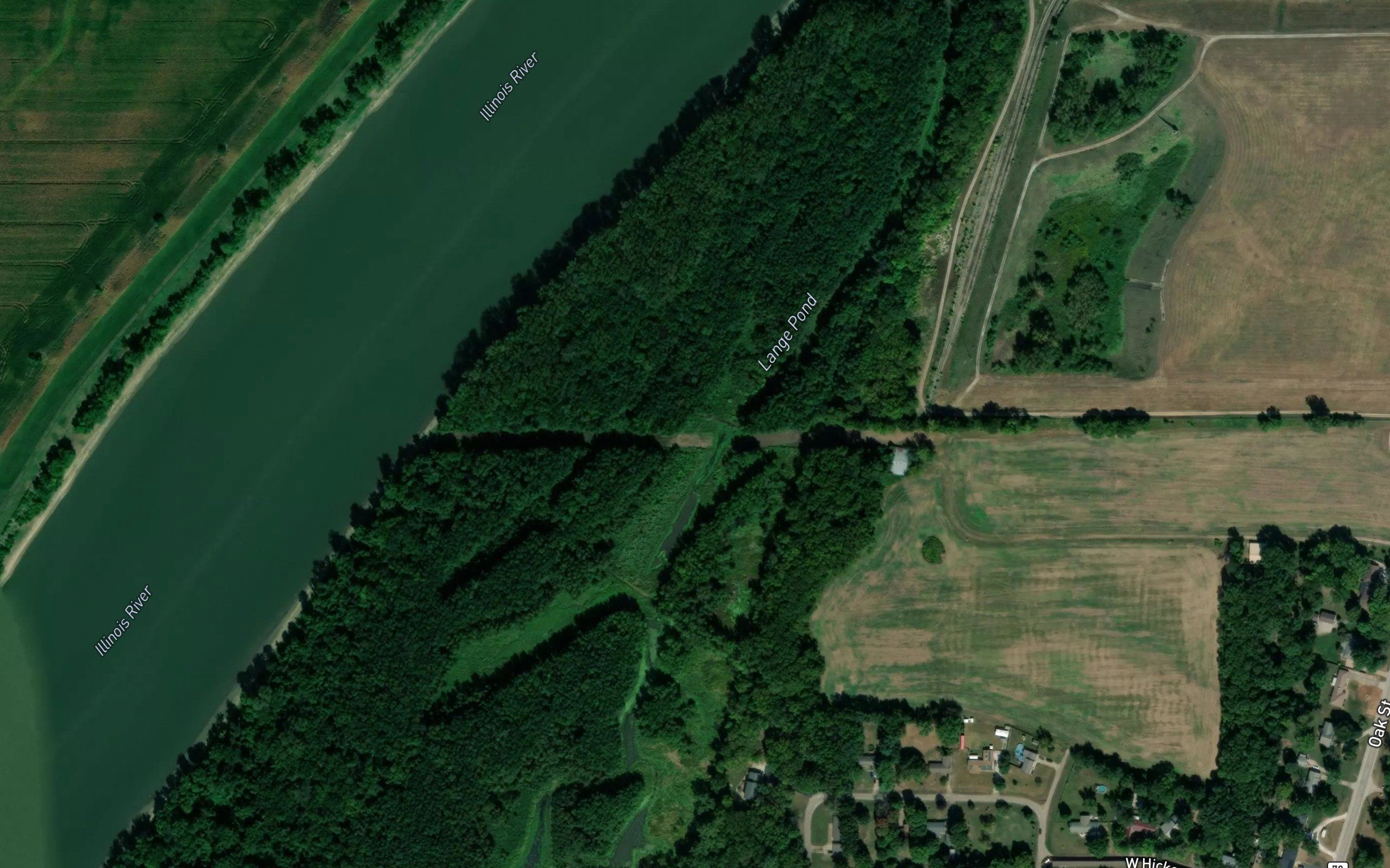 Lange Pond