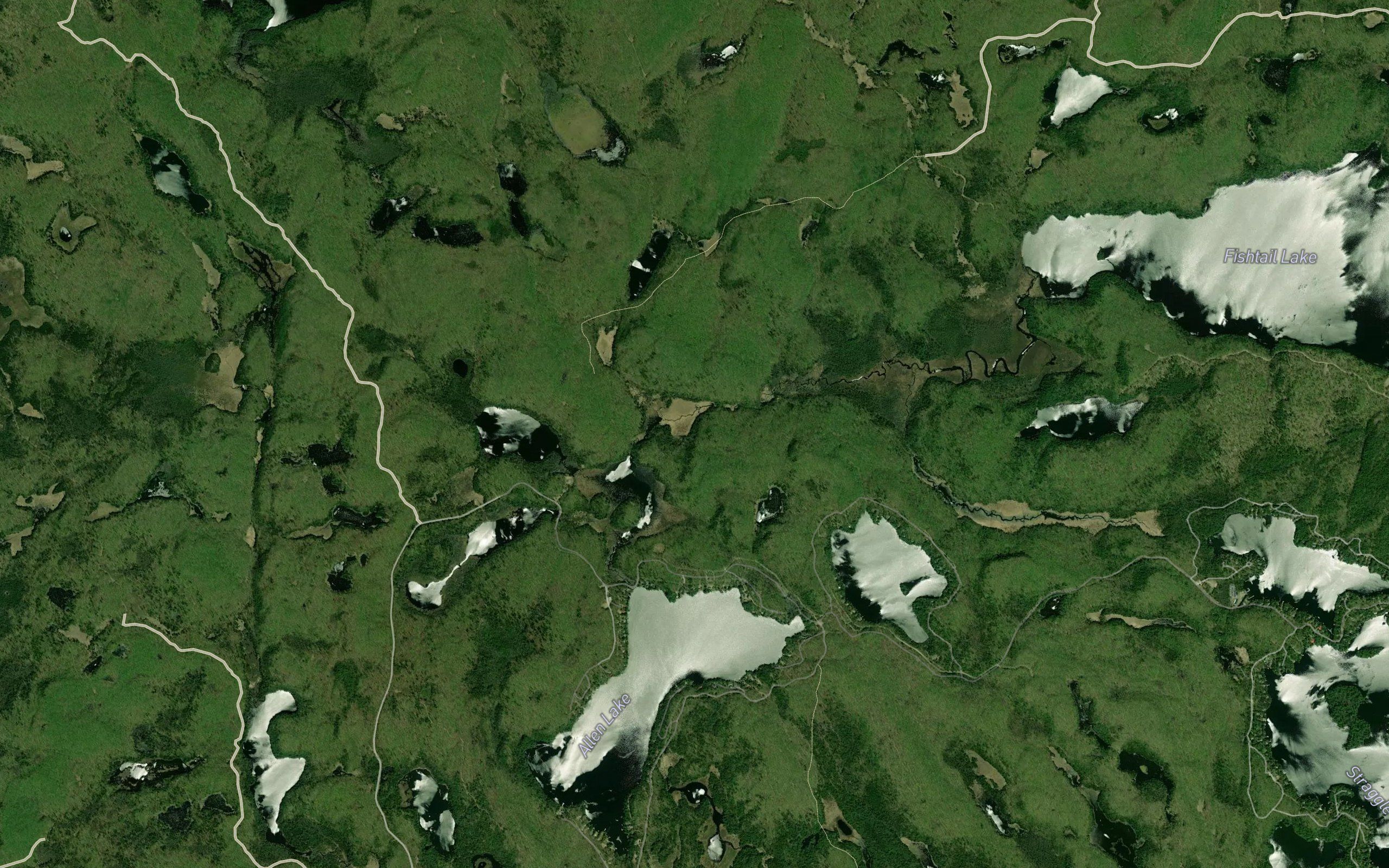 Straggle Creek