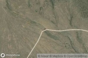 Rinehart Creek Reservoir