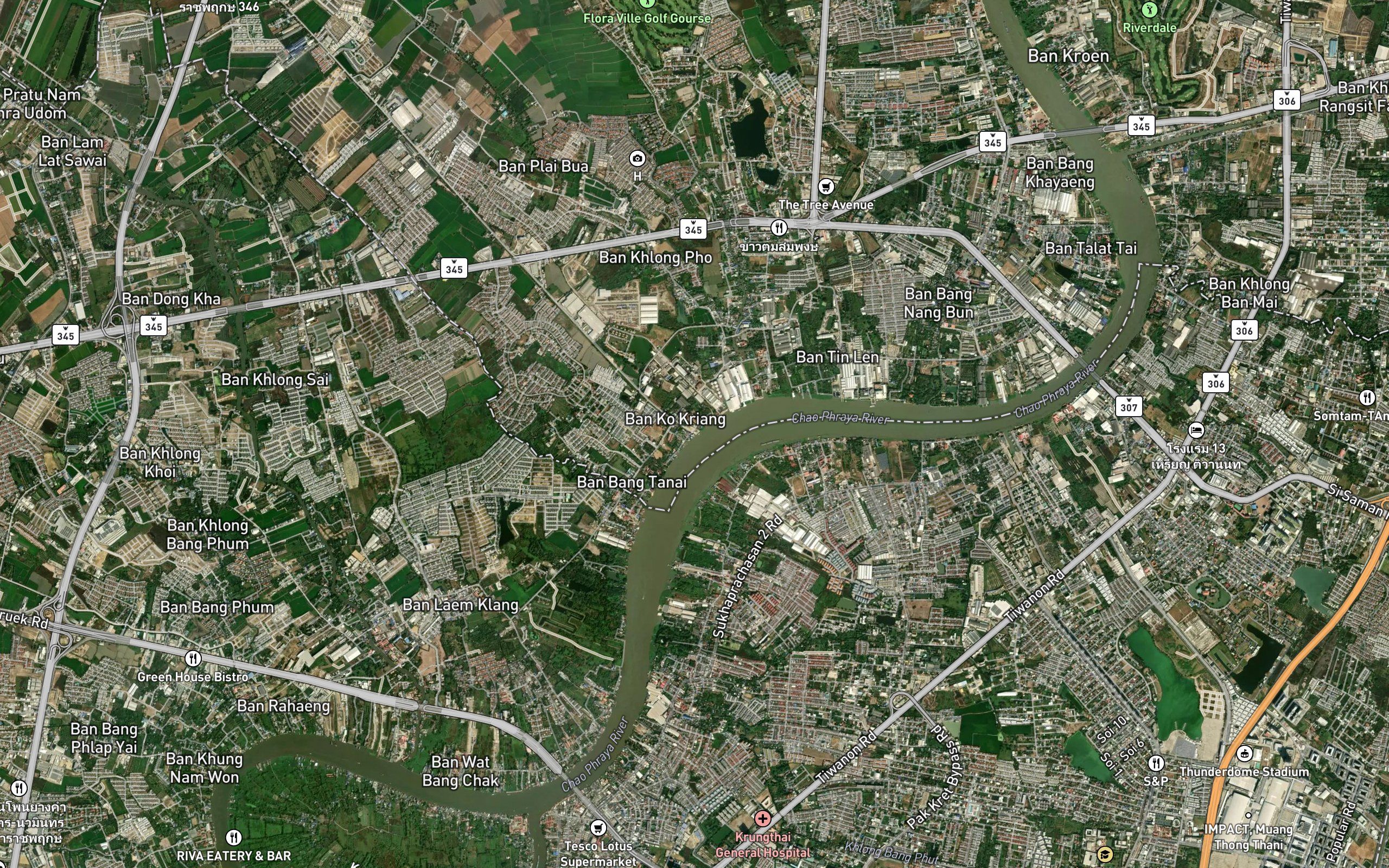 Khlong Ko Kriang
