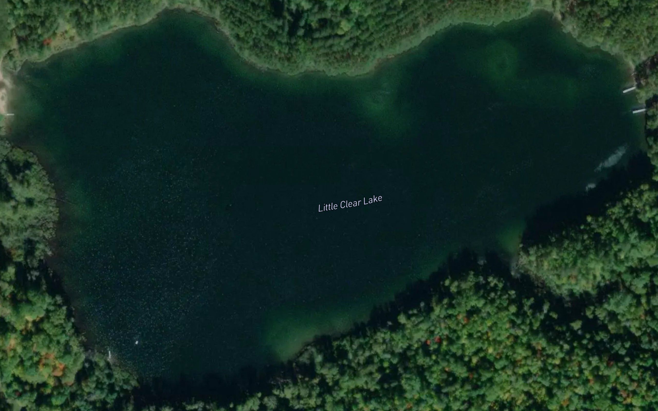 Little Clear Lake