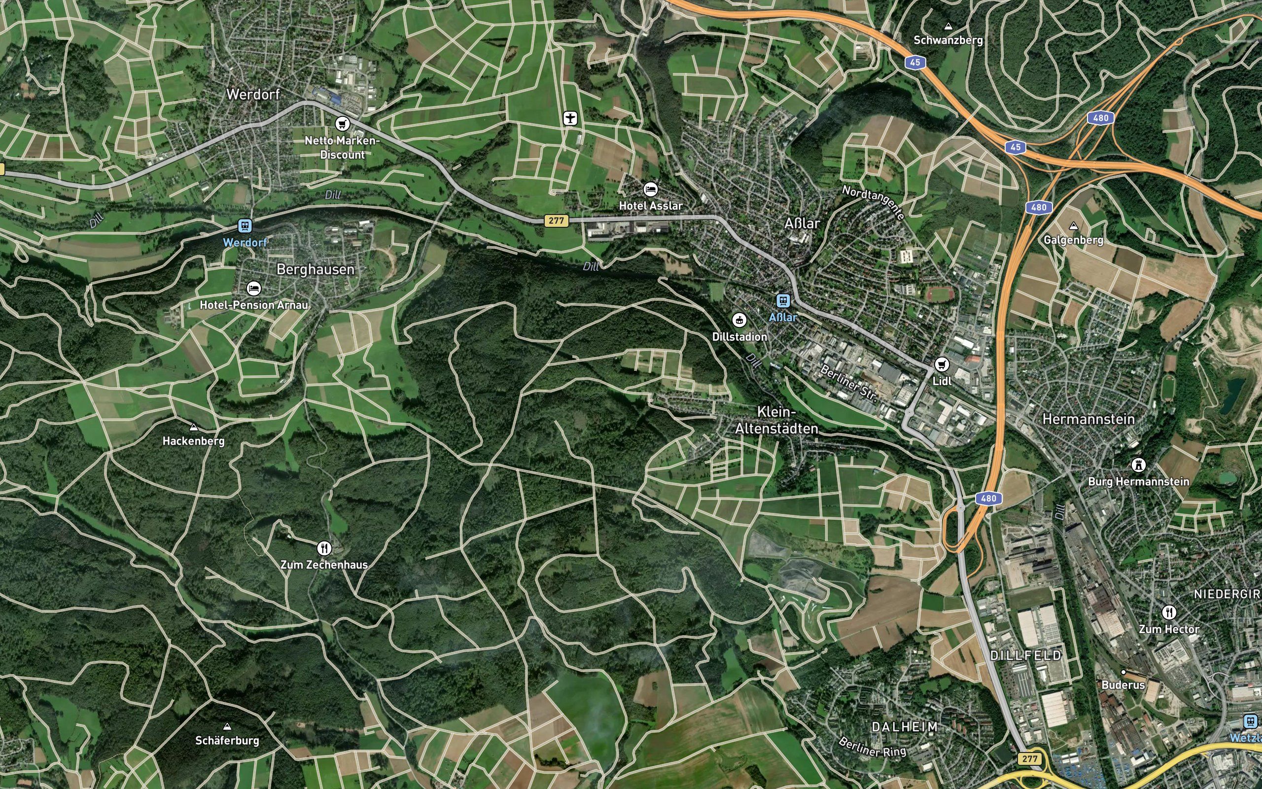 Bechlinger Bach