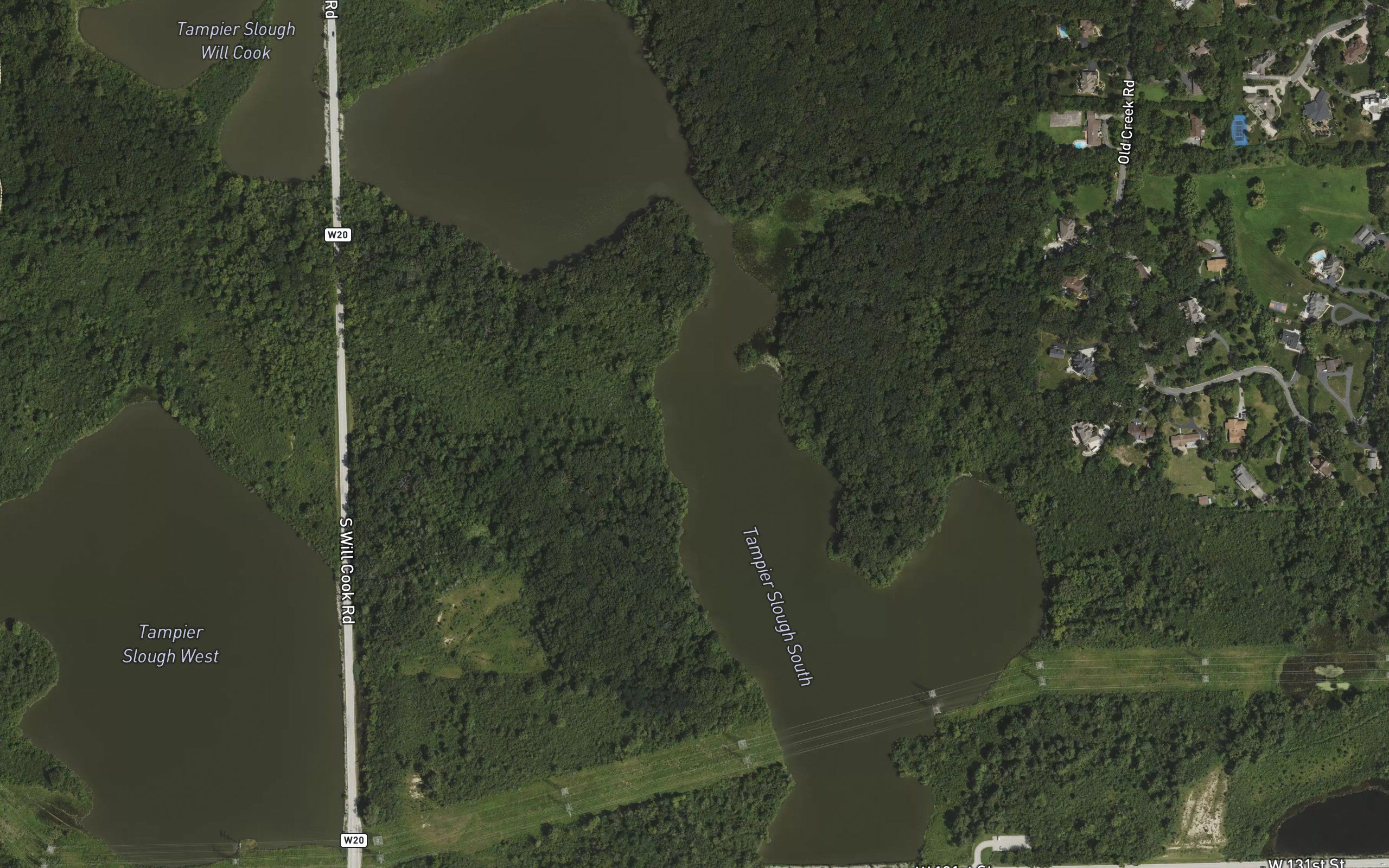 Tampier Slough