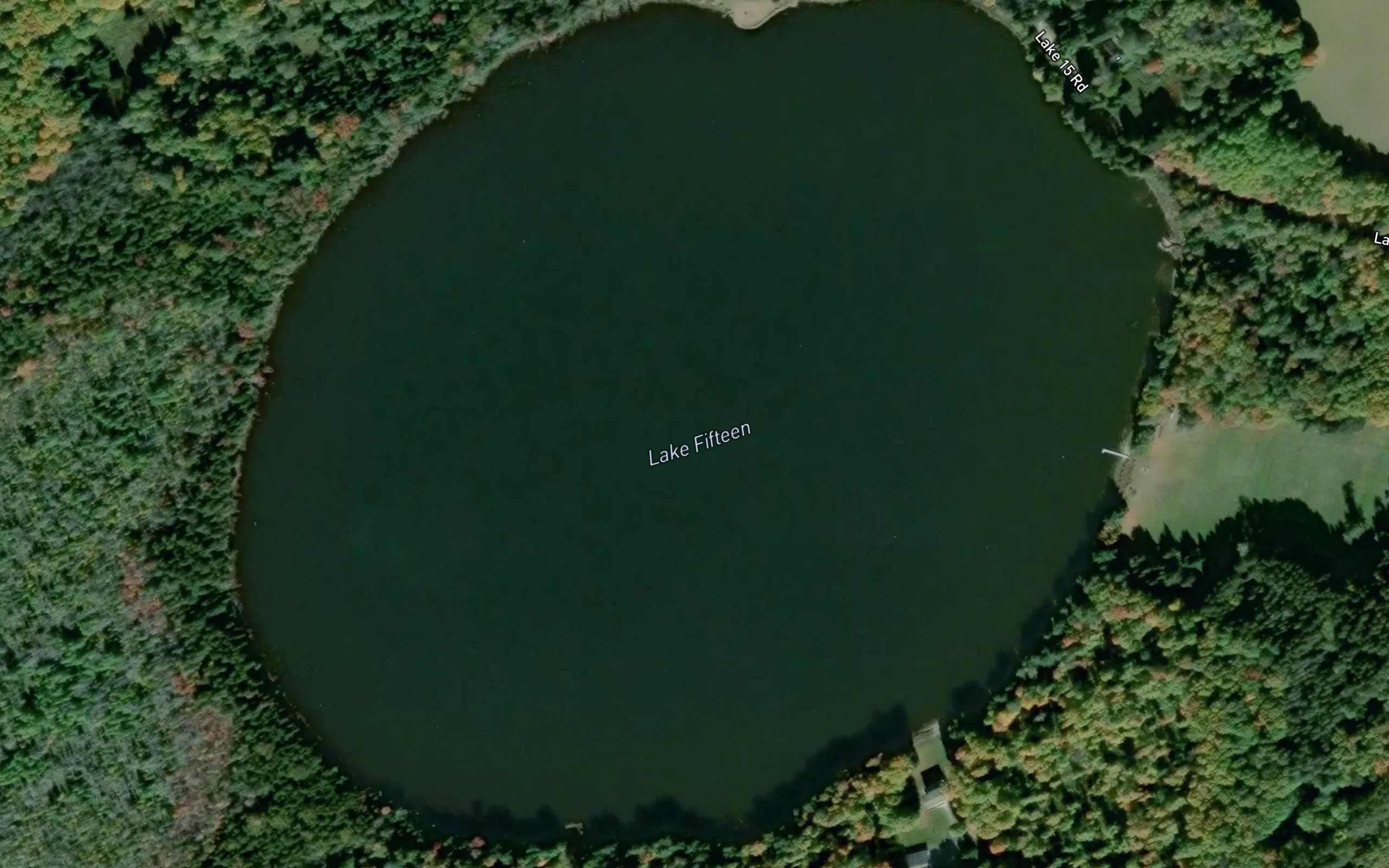 Lake Fifteen