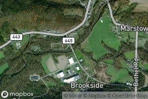 Lower Little Swatara Creek