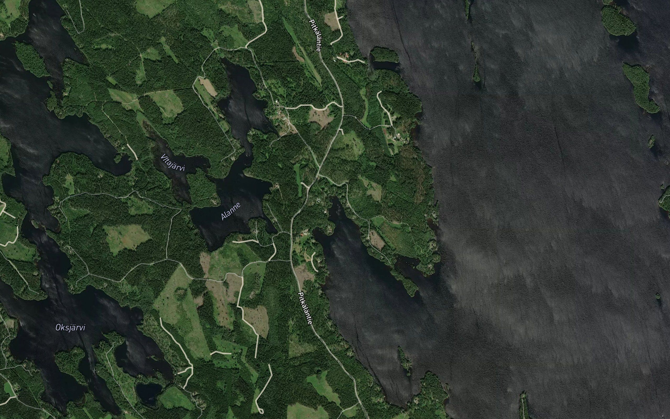 Pitkalanlahti