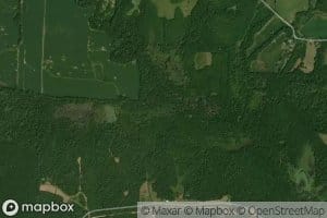 West Prong Doe Creek