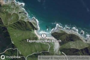Tapotupotu Bay