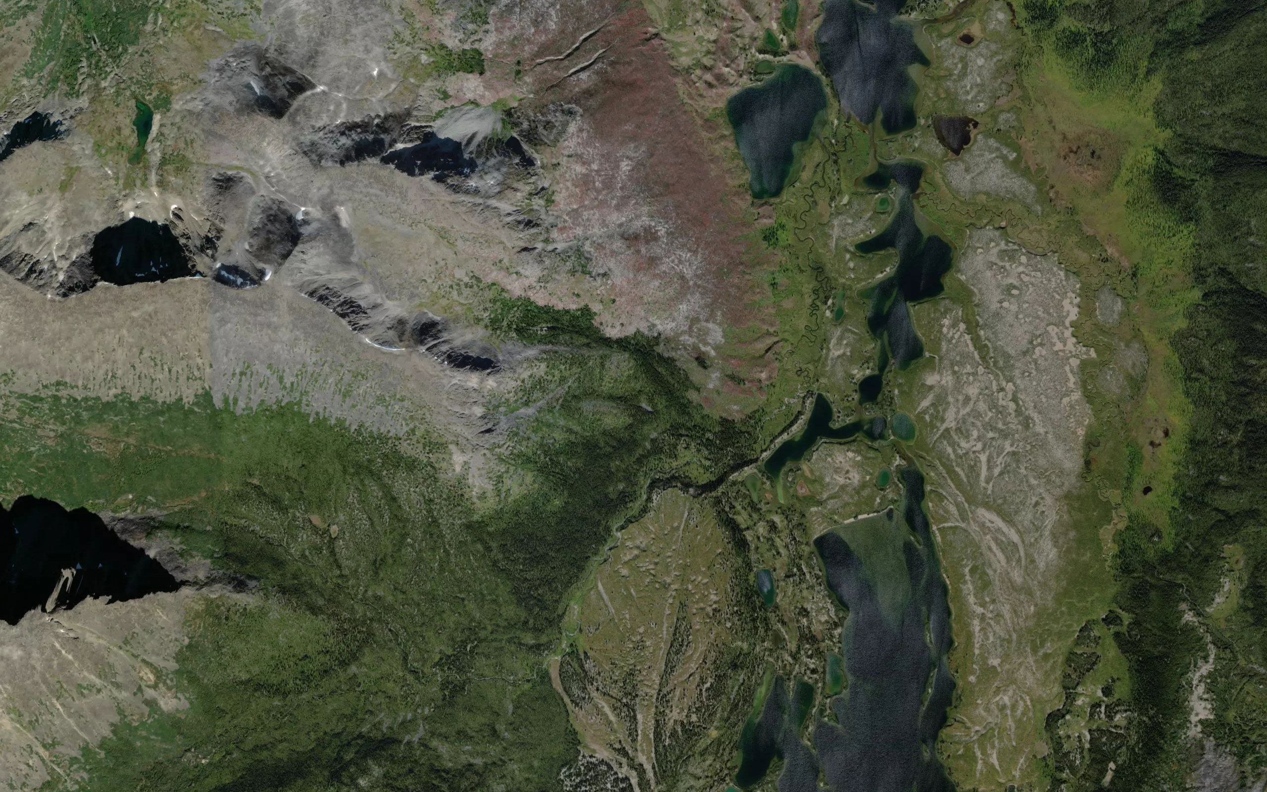 McNaughton Lakes