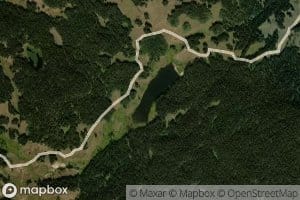 Kenney Creek Reservoir