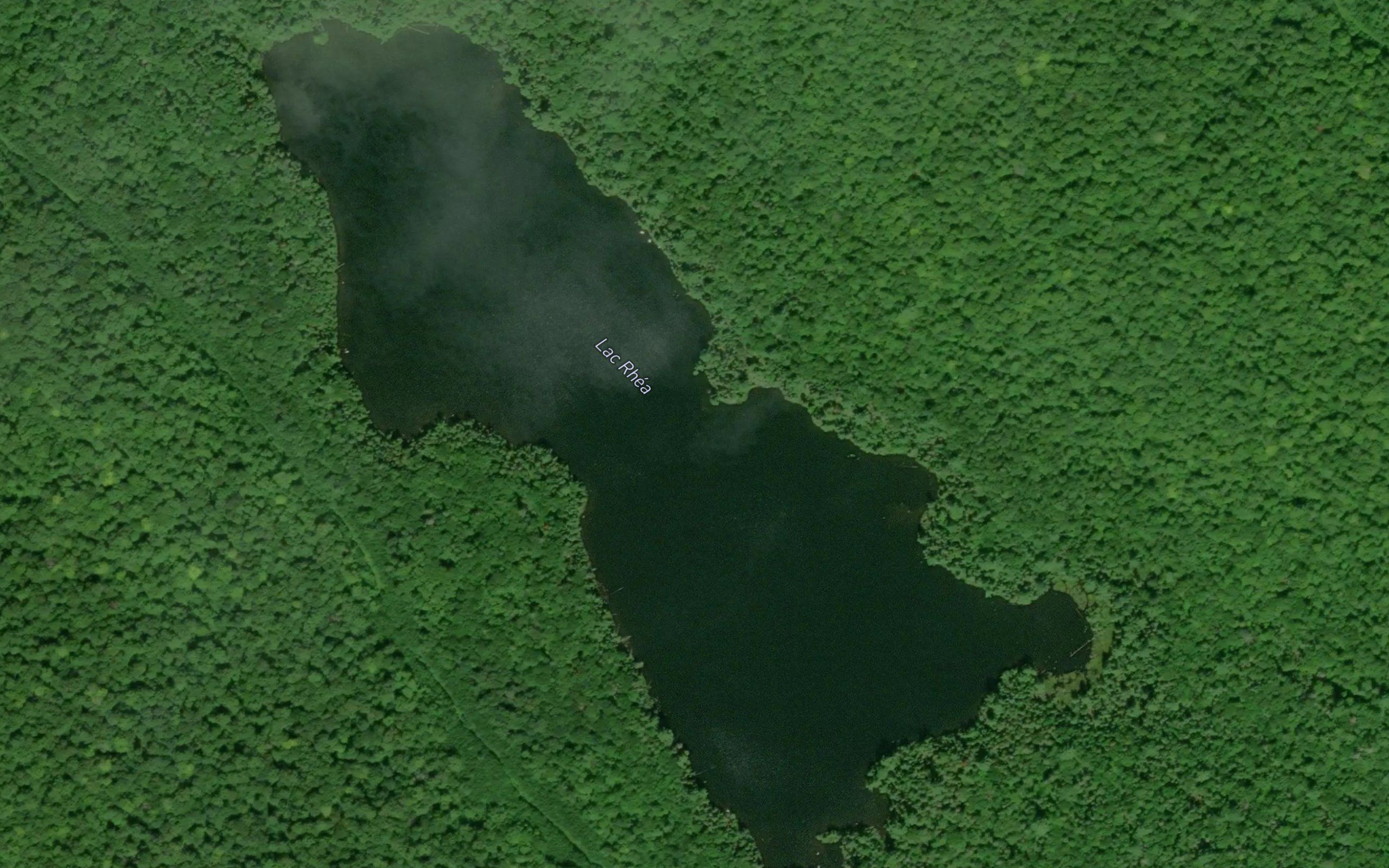 Lac Rhea