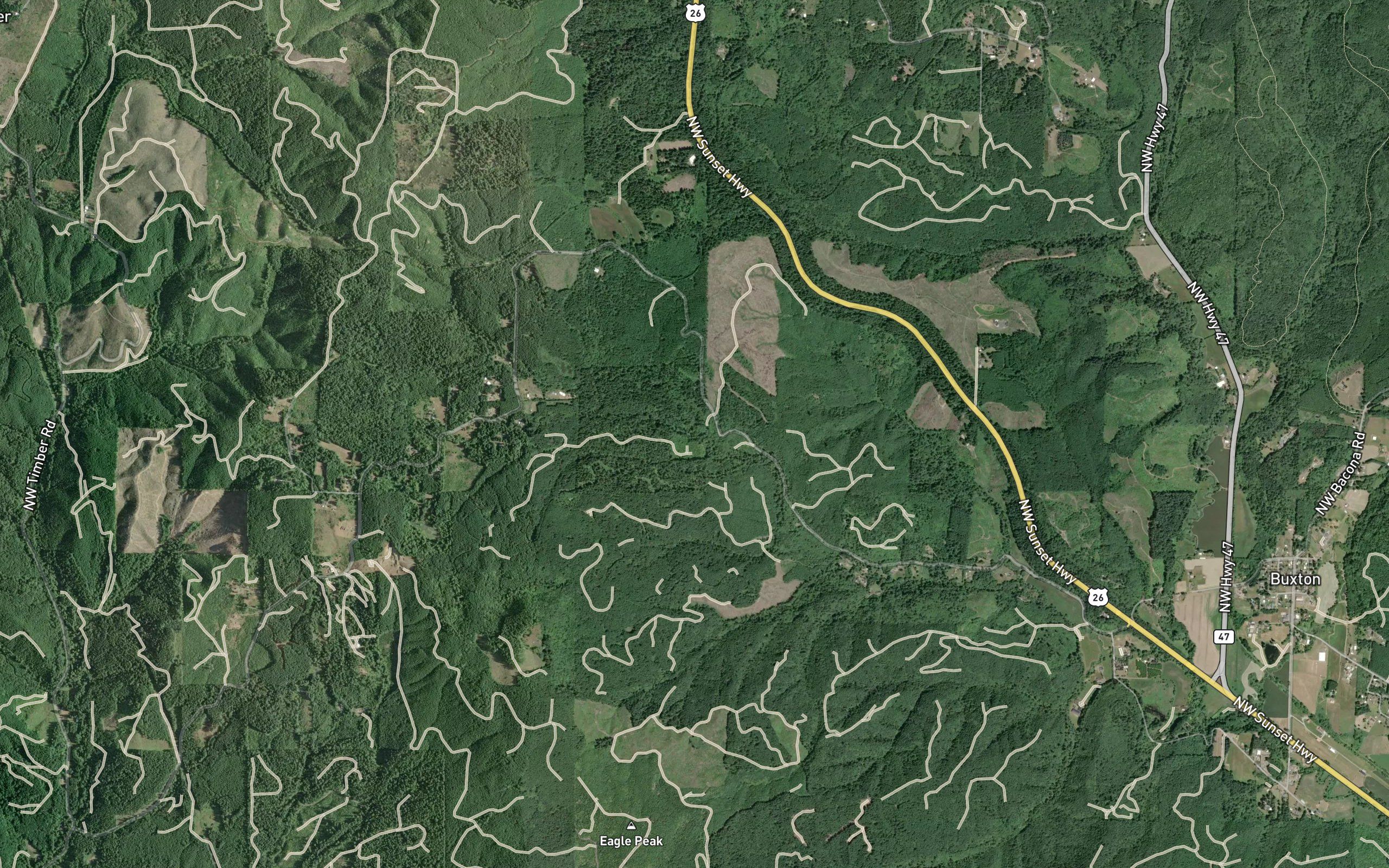 Strassel Creek
