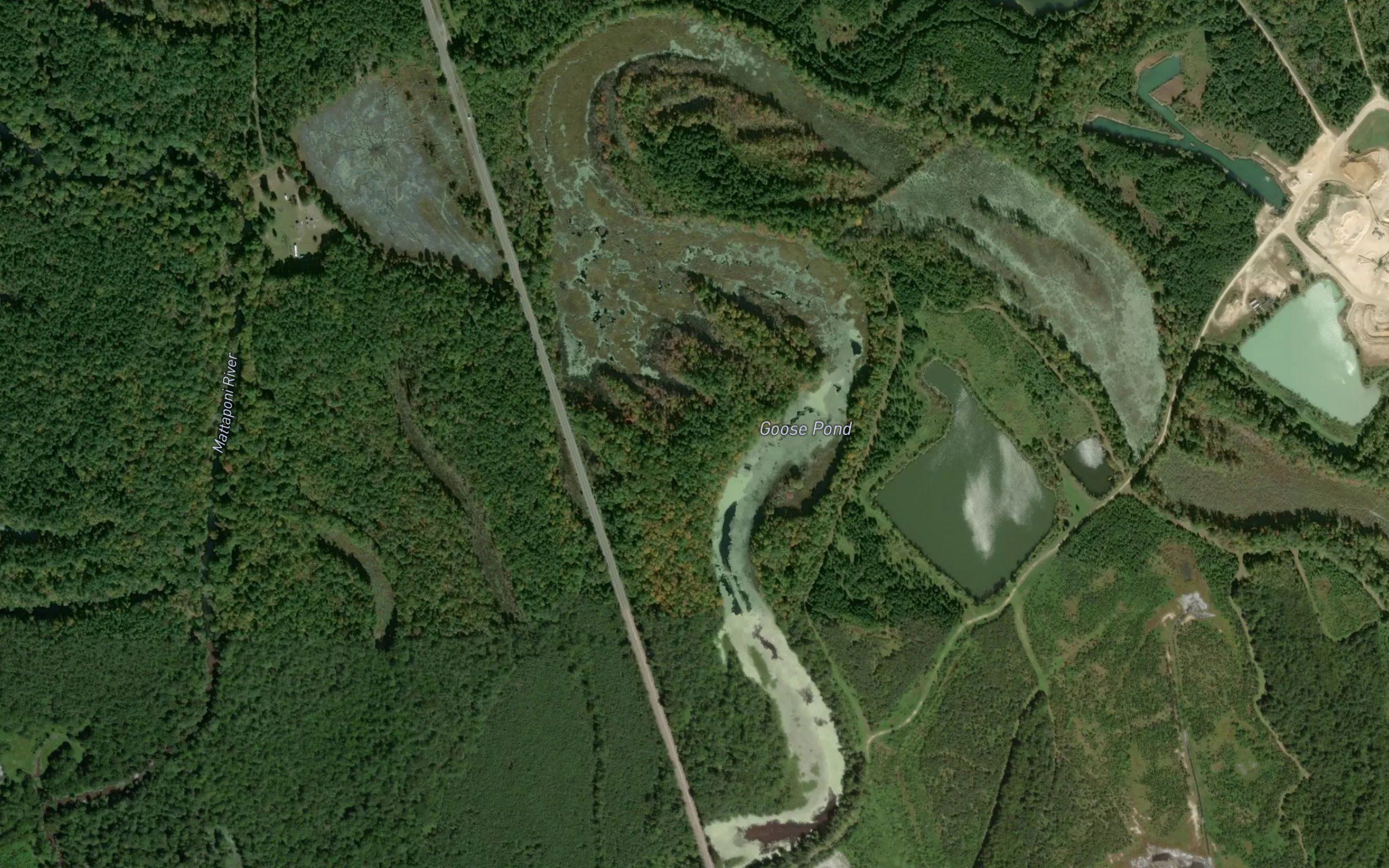 Goose Pond